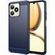 TPU чехол накладка Urban для Realme Note 60 (RMX3933) / синий 098269 фото 1