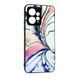 TPU чохол Marble Ultraviolet для Xiaomi Redmi Note 12 Milk 088590 фото 1
