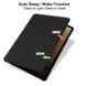 Чохол книжка Close Smart Case на планшет Samsung Galaxy Tab S10 FE Plus (13.1") / чорний 099263 фото 4