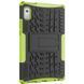 PC + TPU чехол Armor на Lenovo Tab M9 зеленый 095563 фото 3