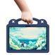 Чохол Junior Case Tablet на планшет Samsung Galaxy Tab A8 (X200 / X205) 10.5" / синій 096804 фото 4