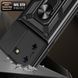 PC + TPU чохол Camshield armor для Tecno Pova 5 / сріблястий 094595 фото 3