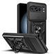 PC + TPU чохол Camshield Armor для Google Pixel 9 Pro / чорний 098023 фото 1