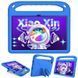 Чехол Kids Case Tablet на Samsung Galaxy Tab A8 (X200 / X205) 10.5" / голубой 089944 фото 4