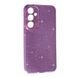 TPU чохол Summer Vibe для Samsung Galaxy S24 Plus Lilac 095439 фото 1