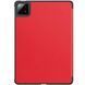 Чохол книжка Crazy Horse на Xiaomi Pad 7 (11.2") / червоний 098081 фото 3
