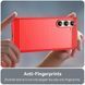 TPU чохол накладка Urban для Samsung Galaxy S24 FE / червоний 098296 фото 4