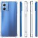 Протиударний чохол WXD для Motorola G54 Power / прозорий 202543 фото 5