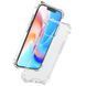 Чохол WXD силіконовий протиударний для Apple iPhone 14 (відкрита камера) / прозорий 100601 фото 2