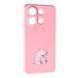 Чохол силіконовий Art case для Xiaomi Redmi Note 13 (4G) Bear 096674 фото 1