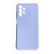 TPU чохол Smitt накладка бампер для Samsung Galaxy A13 (на самсунг а13) блакитний 085732 фото 1