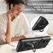PC + TPU чохол Camshield Armor для Poco C71 / червоний 099767 фото 2