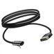 USB кабель Baseus Rhythm Bent Lightning Cable 2A (1.2m) 80639 фото 4