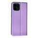 Чохол книжка Fibra case на Xiaomi Redmi A1 фіолетовий 094421 фото 2