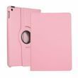 Шкіряний чохол книжка 360 на Apple iPad 10.2 (2021 / 2020 / 2019) / рожевий 093822 фото