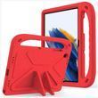 Чохол Kids Case Tablet на Samsung Galaxy Tab A11 Plus (11") / червоний