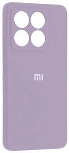 Чохол Soft touch для Xiaomi 14T Pro / бузковий 202748 фото