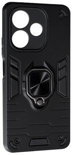 PC + TPU чехол New Transformer для OPPO A5 Pro (4G / 5G) / черный 203693 фото