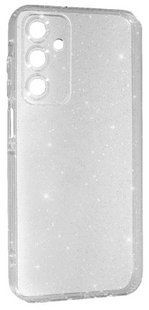 Чохол силіконовий Clear Shine на Samsung Galaxy A16 (5G) / прозорий 201059 фото