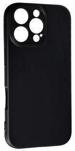 TPU чохол SMITT Premium Case для Apple iPhone 16 Pro Max / чорний 202796 фото
