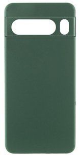Чехол накладка Lakshmi Case для Google Pixel 9 Pro XL / темно-зеленый 201039 фото