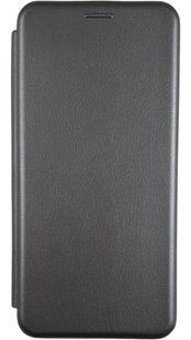 Чехол книжка Elegant book для Poco X5 Pro 5G / серый 088423 фото