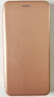 Чехол книжка Elegant book для Motorola E20 / Motorola E30 (на мото е20 е30) розовый 86574 фото