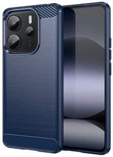 TPU чохол накладка Urban для Xiaomi Redmi Note 14 (4G) / синій 202914 фото