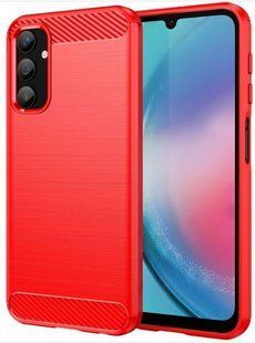 TPU чехол накладка Urban для Samsung Galaxy A25 / красный 202853 фото
