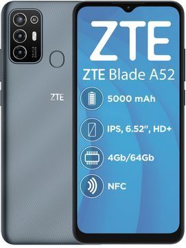 ZTE Blade A52