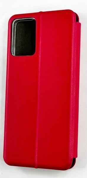 Чохол книжка Elegant book для Motorola G24 / червоний 095968 фото