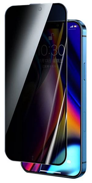 Захисне скло Remax 3D Privacy (GL-27) на iPhone 17 Air / (скло антишпигун) 203903 фото