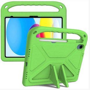 Чехол Kids Case Tablet на iPad 11" (A16) 2025 / зеленый 202744 фото