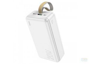 Повербанк Power Bank Hoco J87B Tacker PD20W+QC3.0 30000mAh белый 093232 фото