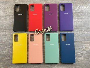 Чохол Soft touch на Samsung Galaxy M31 (7 кольорів) 82208 фото