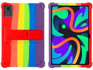Чохол протиударний Friendly на Lenovo Xiaoxin Pad 2024 (11") / райдужний 095164 фото