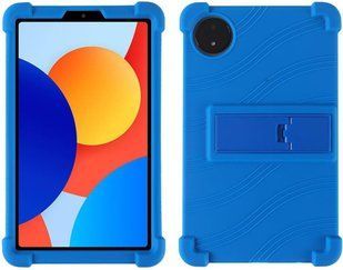 Чехол Friendly case на Xiaomi Redmi Pad SE (8.7") 2024 / синий 097803 фото