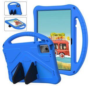 Чохол New Kids Case на Lenovo Xiaoxin Pad 2024 (11") синій 200144 фото