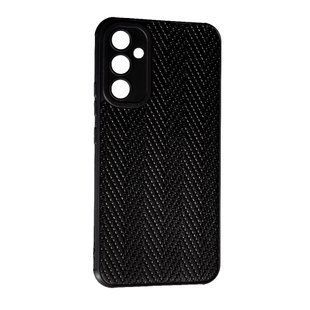 TPU чехол накладка Leather Case для Samsung Galaxy A34 Волна 089092 фото