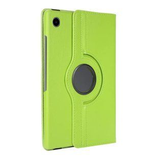 Кожаный чехол книжка 360 для Samsung Galaxy Tab А7 10.4 T500 T505 / зеленый 100817 фото