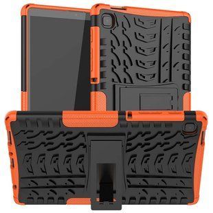 PC + TPU чохол Armor на Samsung Galaxy Tab A7 Lite (SM-T220) оранжевий 089543 фото