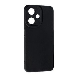 TPU чехол накладка Smitt для Infinix Hot 30 Play черный 094475 фото