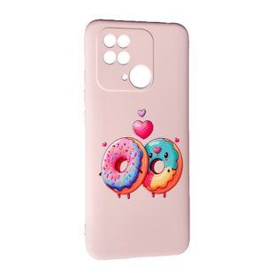 Чехол Art на Xiaomi Poco C40 Donuts 088992 фото