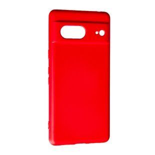 TPU чохол SMITT Premium Case для Google Pixel 7 / червоний 095255 фото