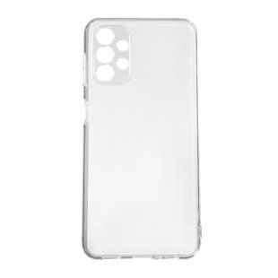 TPU чохол Smitt накладка бампер для Samsung Galaxy A13 (на самсунг а13) прозорий 085733 фото