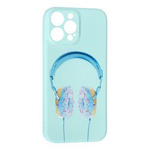 Чехол Art на iPhone 13 Pro Max Mint 089141 фото