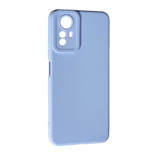 TPU чохол Smitt накладка бампер для Xiaomi Redmi Note 12S голубой 090291 фото