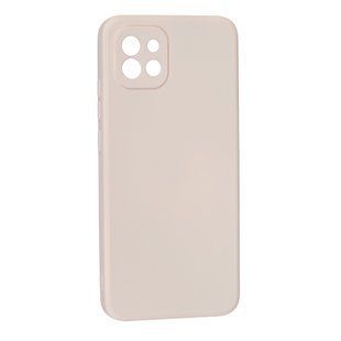 Чохол Case Smitt для Samsung Galaxy A03 пудровий 091095 фото