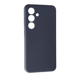 TPU чехол накладка Case Softy для Samsung Galaxy S24 Grey 097171 фото