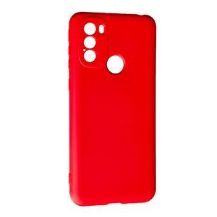 TPU чехол SMITT Premium Case для Motorola G31 / красный 095271 фото